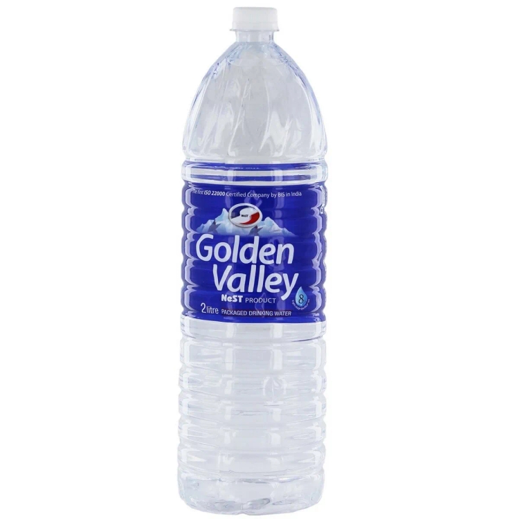 Golden Valley Pure Water 2Litre