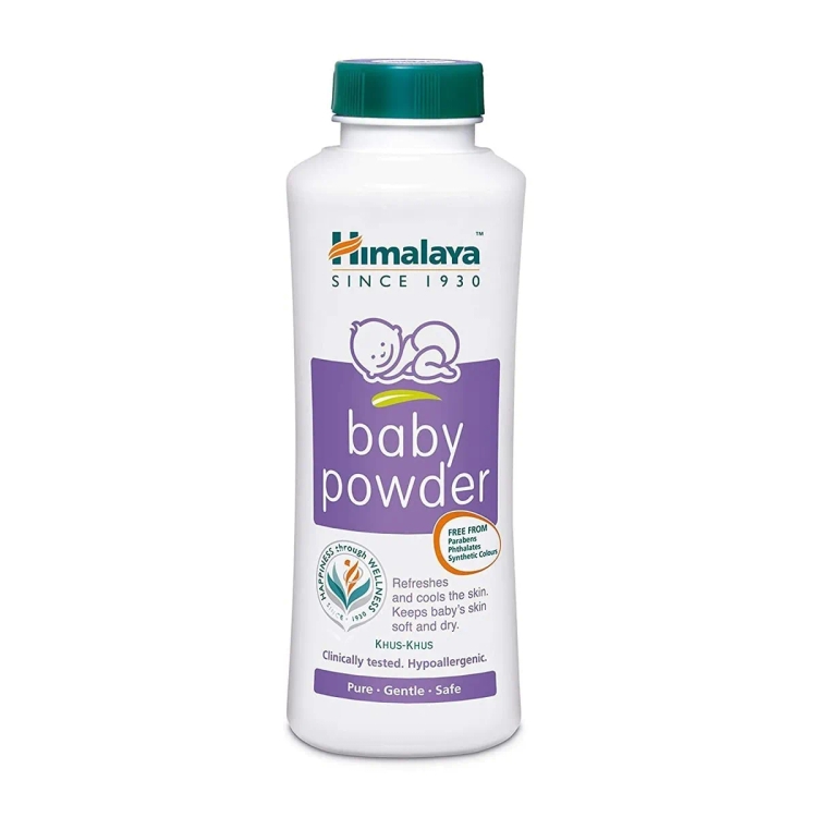 Himalaya Baby Powder 400g