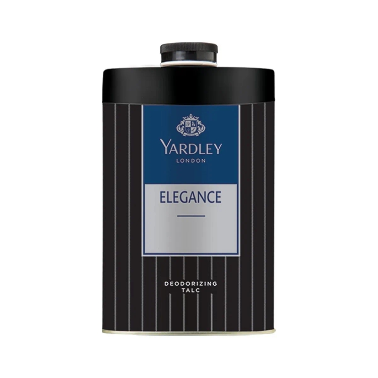 Yardley Talc Elegance 250g