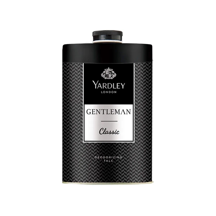 Yardley Talc Gentleman 100g