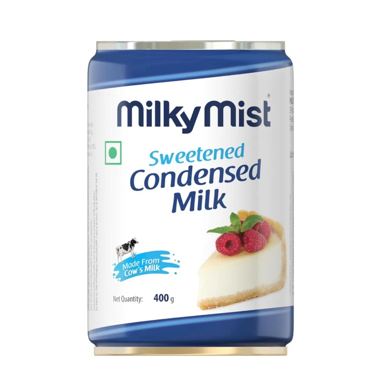 Nestle Milkmaid Sweetened Condensed Milk, 400gm