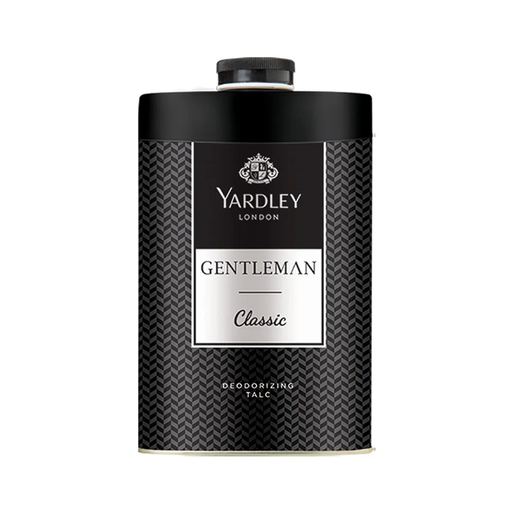 Yardley Talc Gentleman Classic 250g