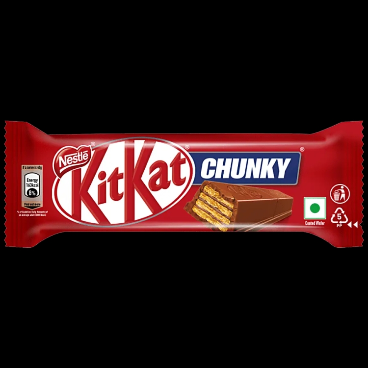 Nestle Kit Kat Chunky Chocolate 40G