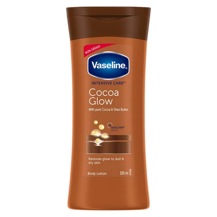 Vaseline Body Lotion Cocoa Glow 90Ml