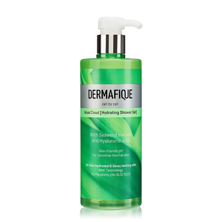 Dermafique Aqua Cloud Shower Gel 500Ml