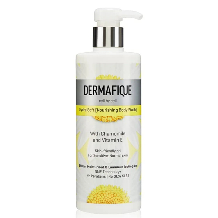 Dermafique Hydra Soft Shower Gel 500Ml