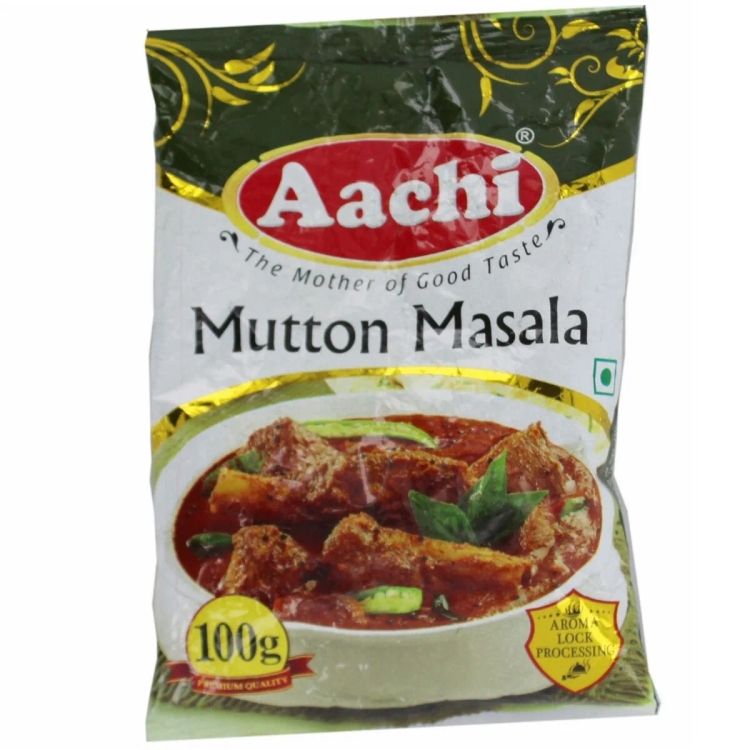 Aachi Mutton Masala Powder 100G