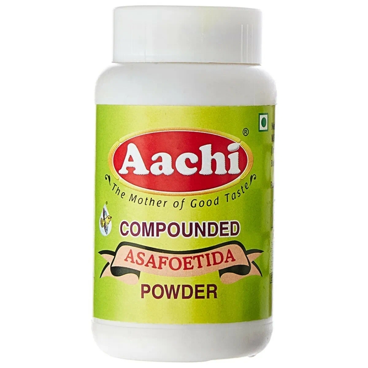 Aachi Compounded Asafoetida Powder 100g