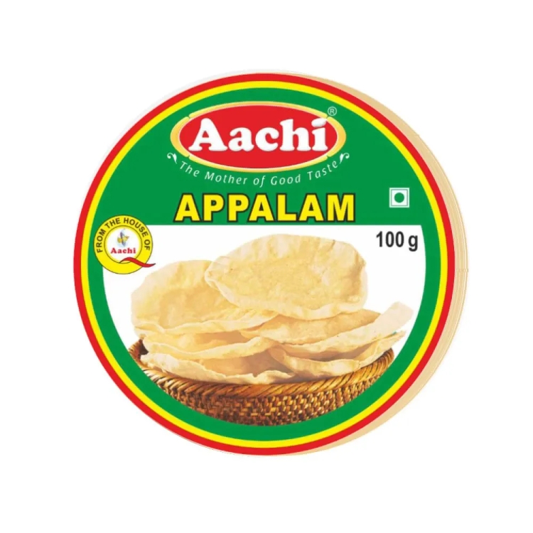 Aachi Appalam 100g