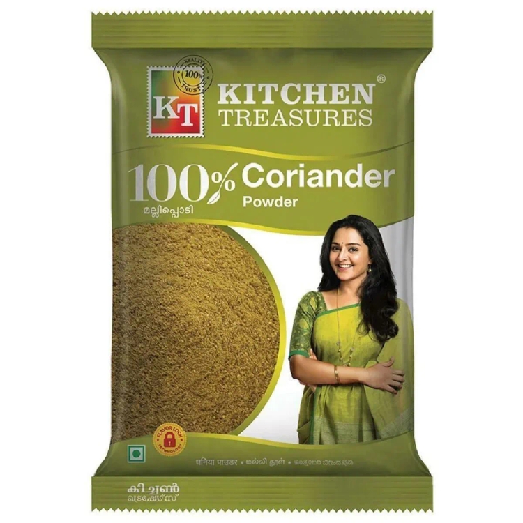 Kitchen Treasures Coriander Powder 100g