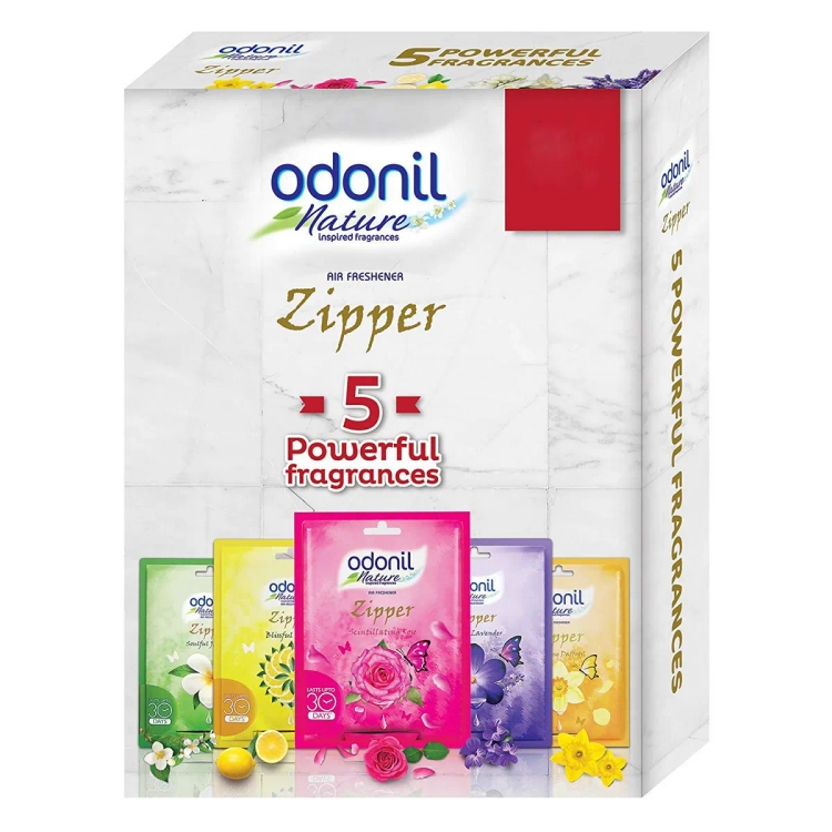 Odonil Zipper 10G X 5S