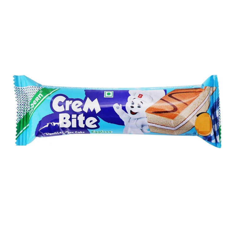 Modern Creme Bite Vanilla 27g