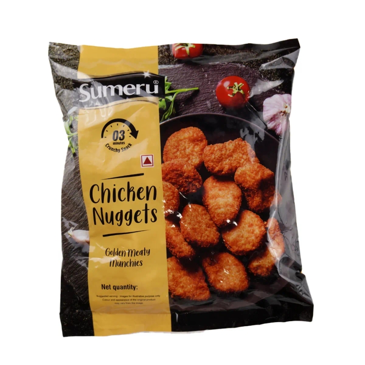 Sumeru Chicken Nuggets 1Kg