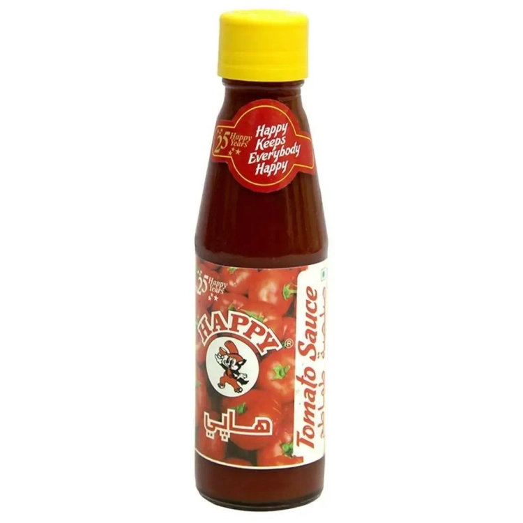 Happy Tomato Sauce 200g