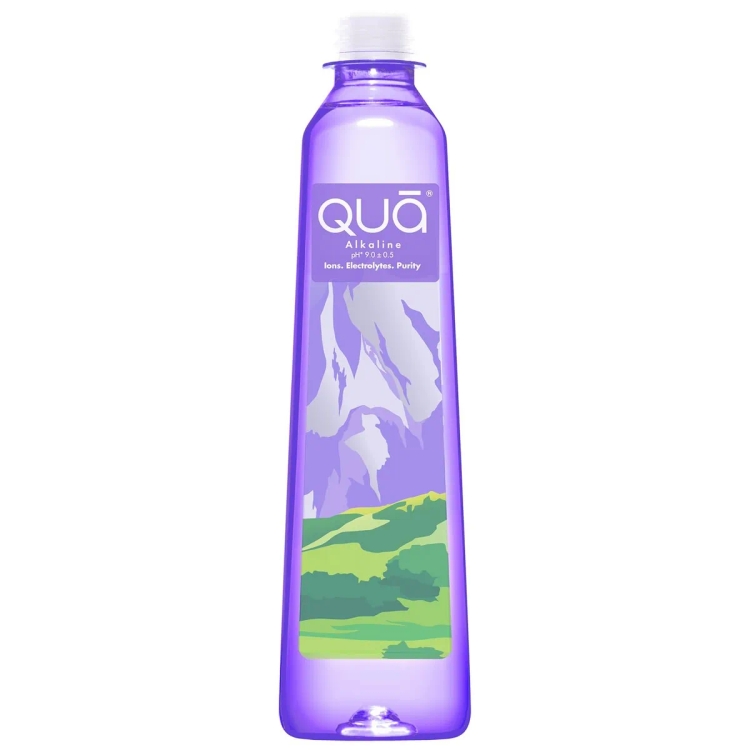 Qua Alkaline Water 1 L