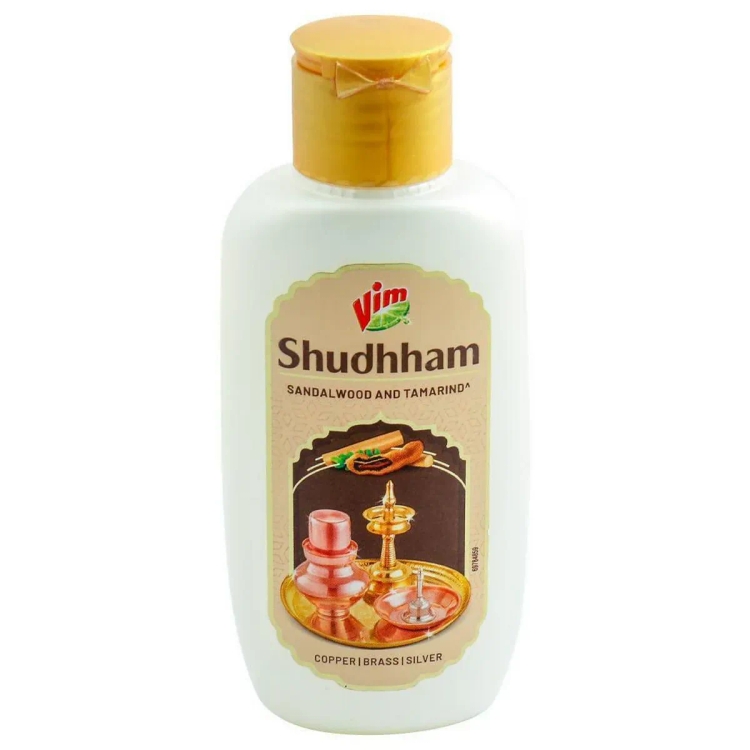 Vim Shudham Metal Polish 100Ml
