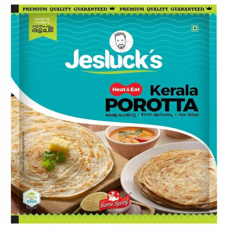 Home Spring Kerala Porotta 4's