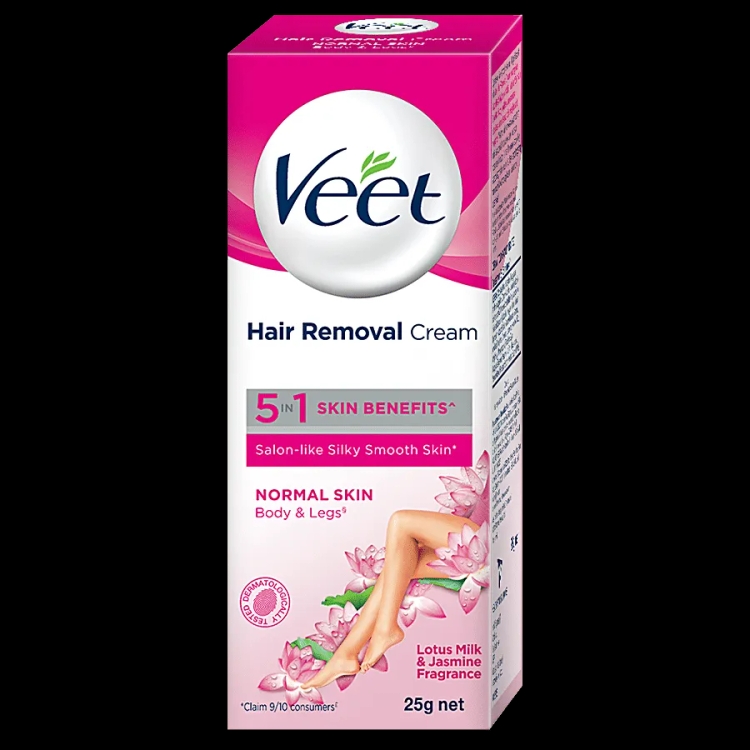 Veet Hair Remover Cream Normal Skin 25g