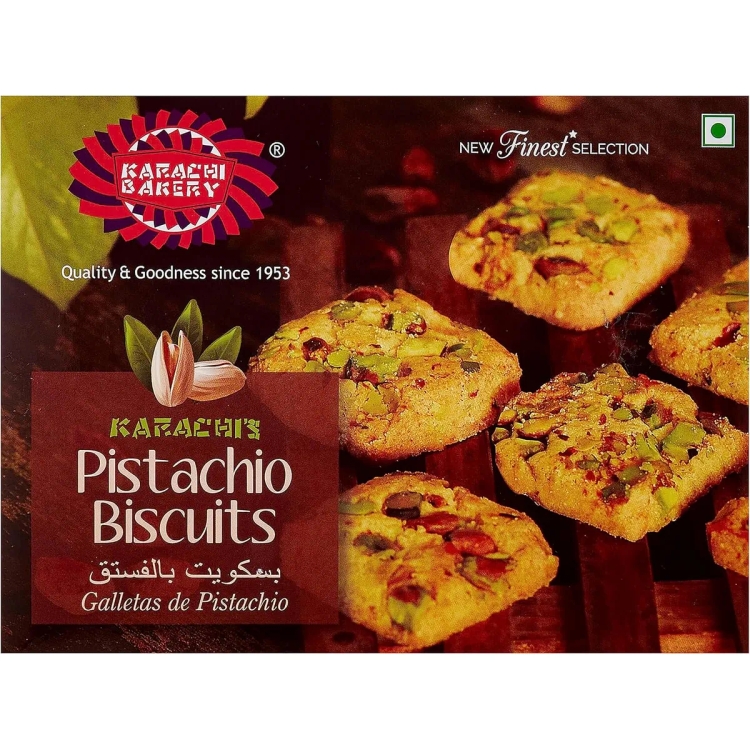 Karachi Bakery Pistachio 250 g