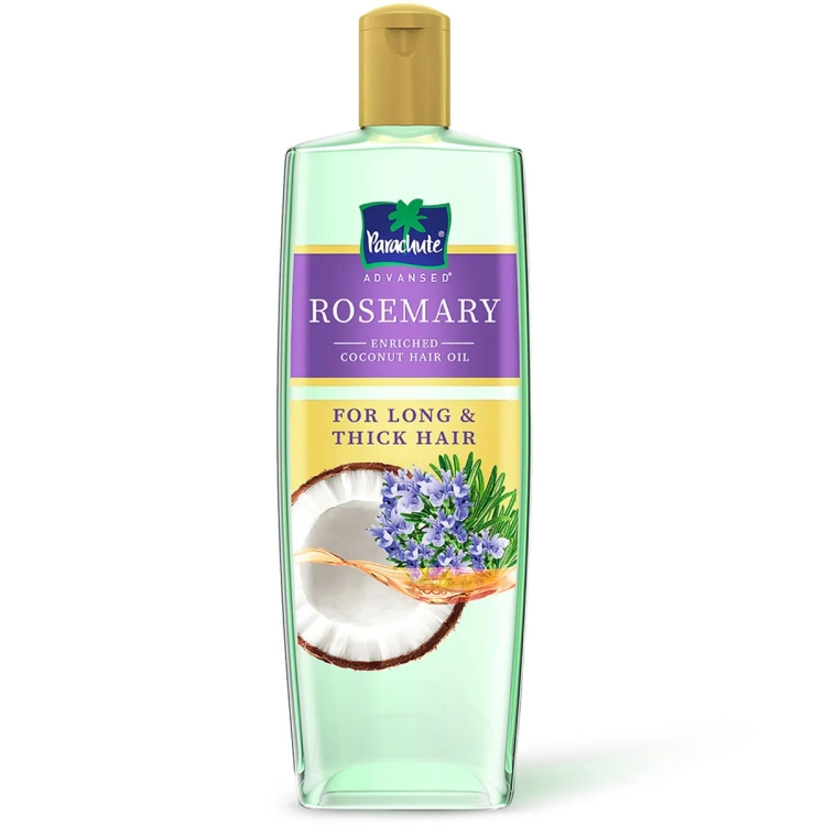 Parachute Advansed Rosemary Coconut Oil 300Ml