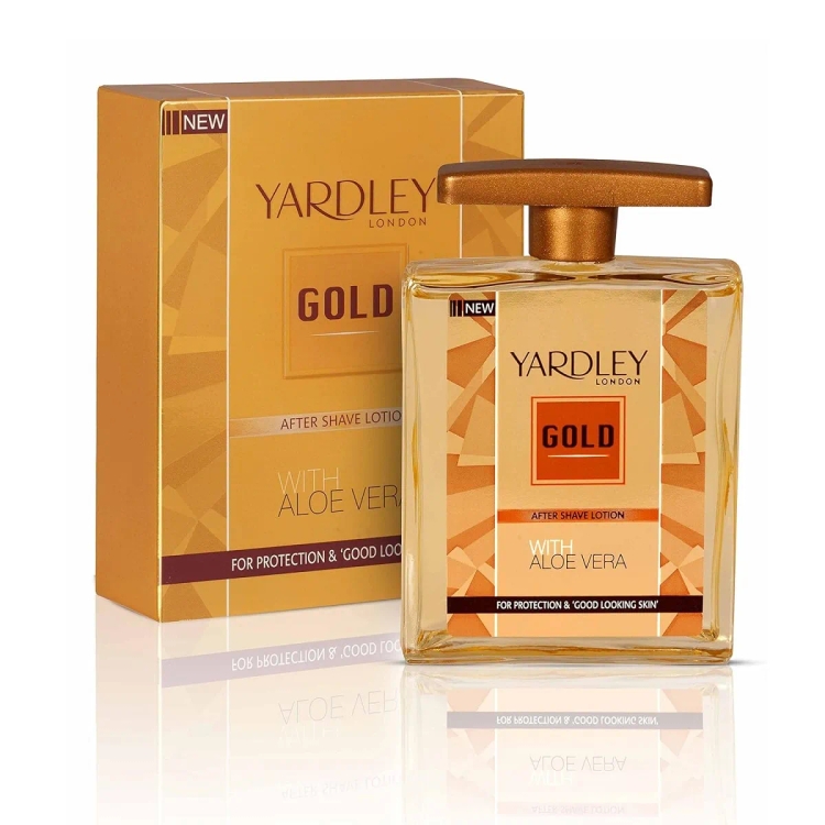 Yardley After Shave Lotion Gold 50ml