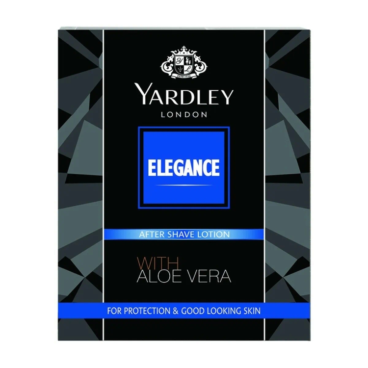 Yardley After Shave Lotion Gold Elegance 50Ml