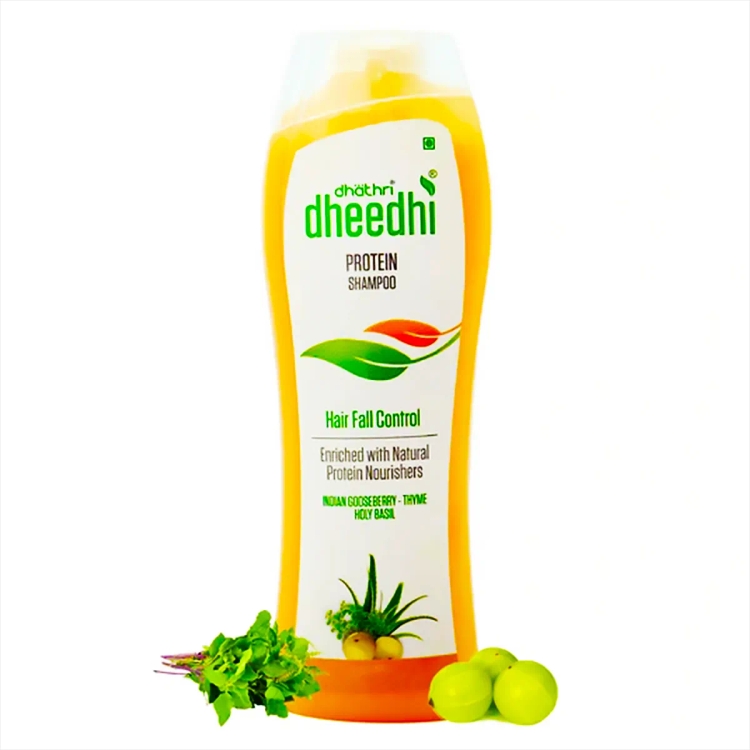 Dhathri Protein Shampoo 250Ml