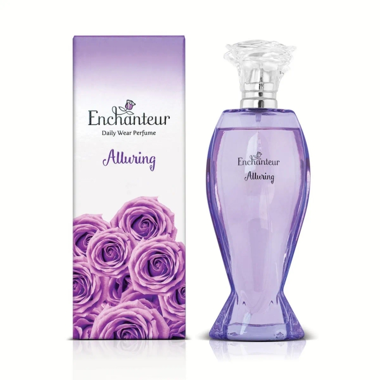 Enchanteur Alluring Women Perfume 100Ml