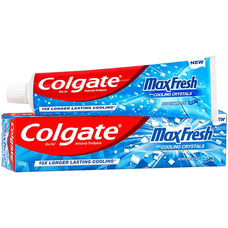 Colgate Tooth Paste MaxFresh Blue 150g