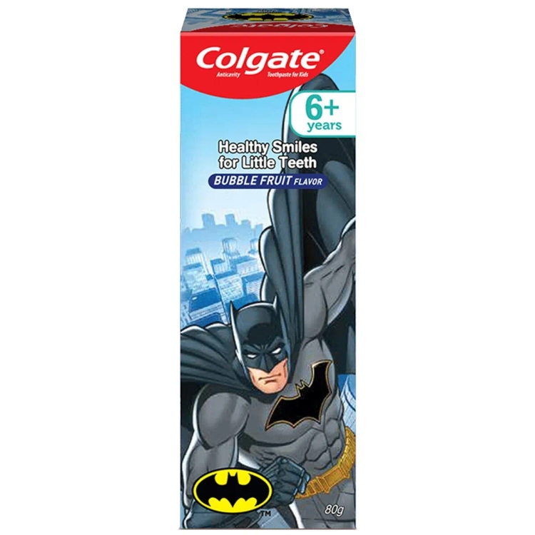 Colgate Tooth Paste Kids Spiderman 80G
