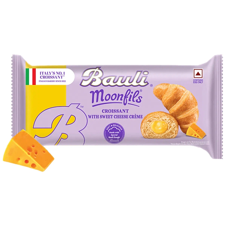 Bauli Moonfils Sweet Cheese 45g