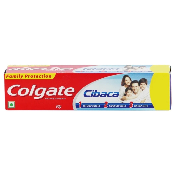 Colgate Tooth Paste Cibaca 65g