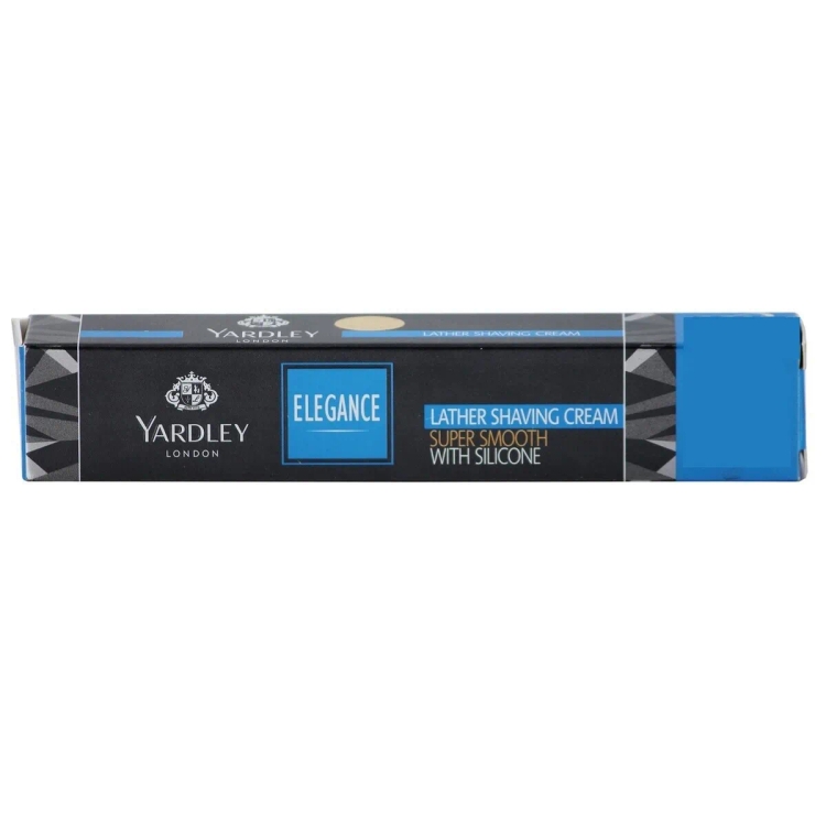 Yardley Shaving Cream Gold Elegance 30g