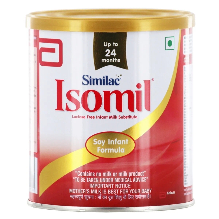 Isomil SoyInfant Formula 400g