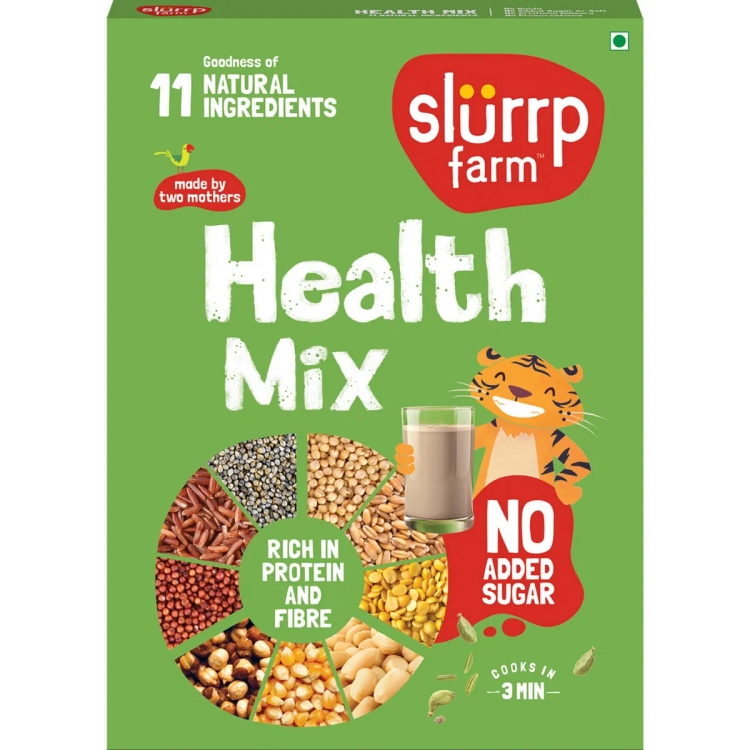 Slurrp Farm Instant Health Mix 300g