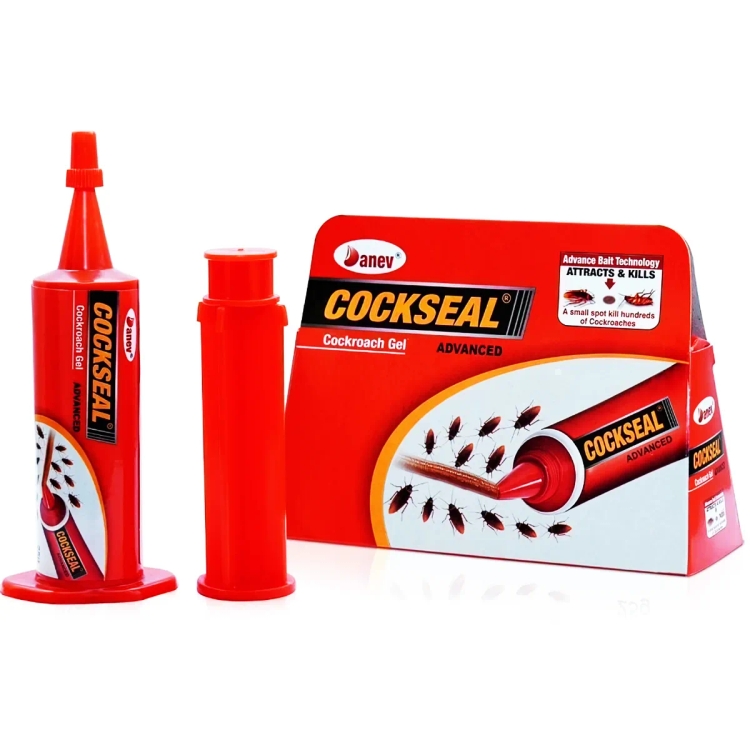 Danev Cockseal Cockroach Gel 25G