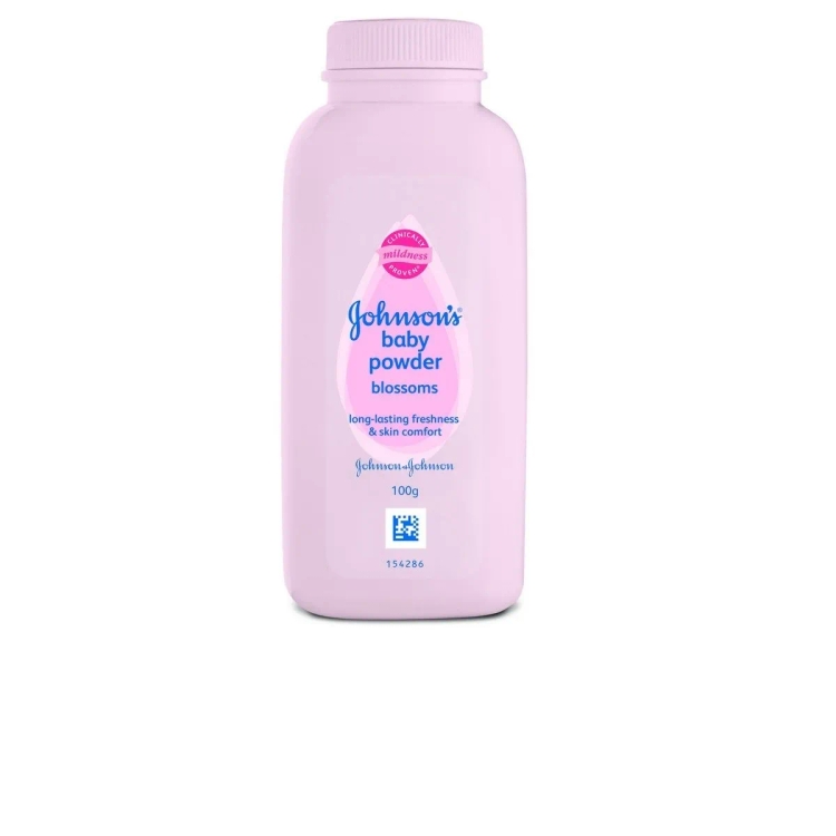 Johnson & Johnson Baby Powder Blossom 100g