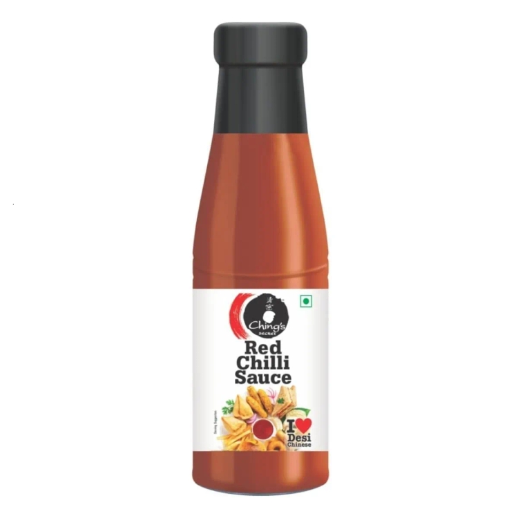 Chings Secret Red Chilli Sauce 200gm