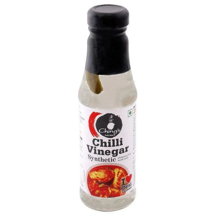 Chings Secret Chilli Vinegar 170Ml