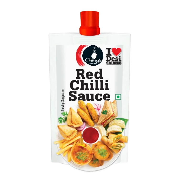 Ching's Secret Secret Red Chilli Sauce, 90 g