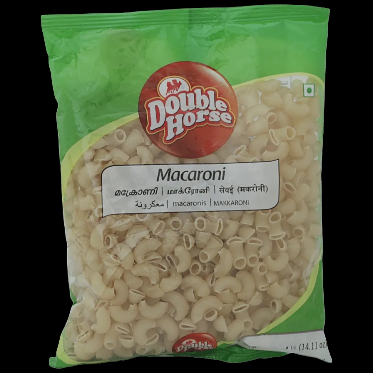 Double Horse Macaroni 200g