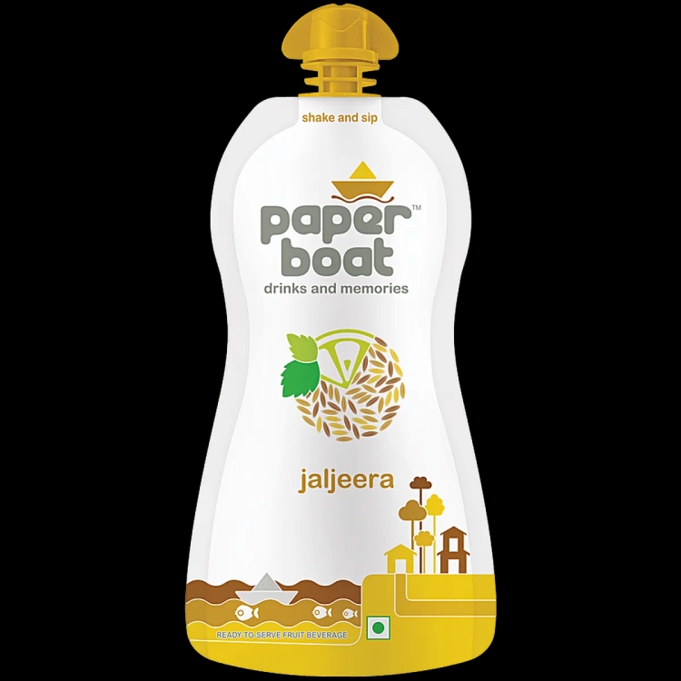 Paper Boat Fruit Drink Jaljeera Juice 200ml
