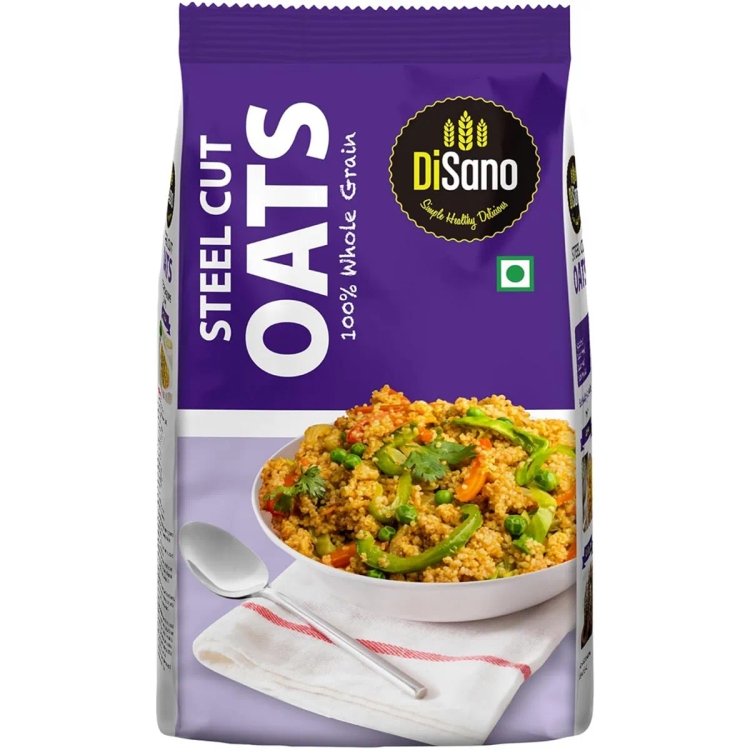 Disano Steel Cut Oats 1kg