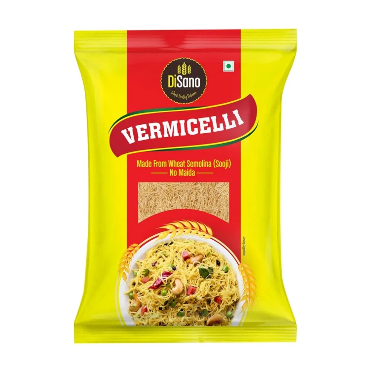 DiSano Wheat Vermicelli, No Maida, 850 Gram