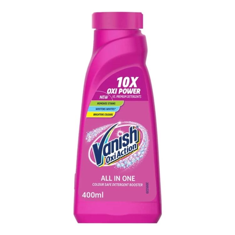 Vanish Stain Remover Liquid 400ml