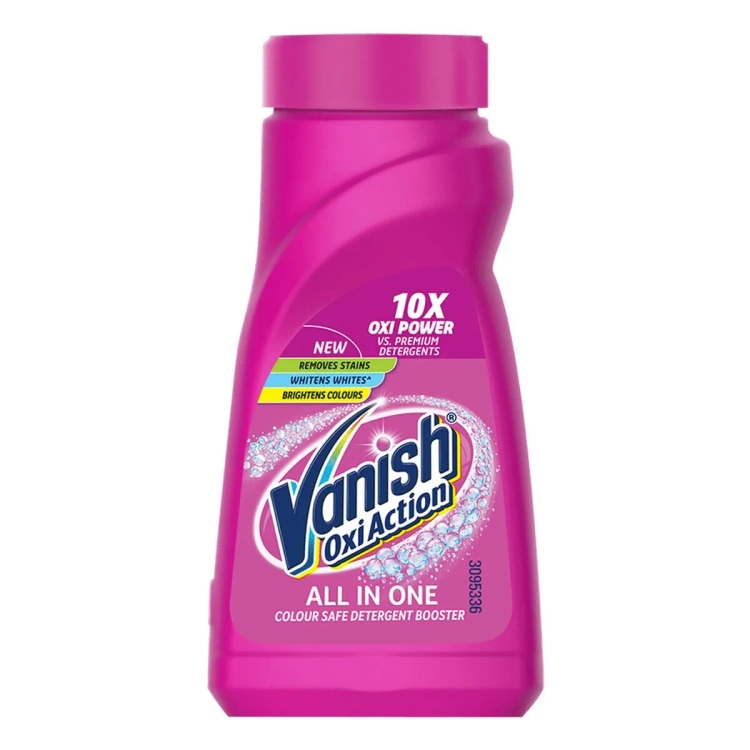 Vanish Oxi Action Stain Remover Liquid 180ml