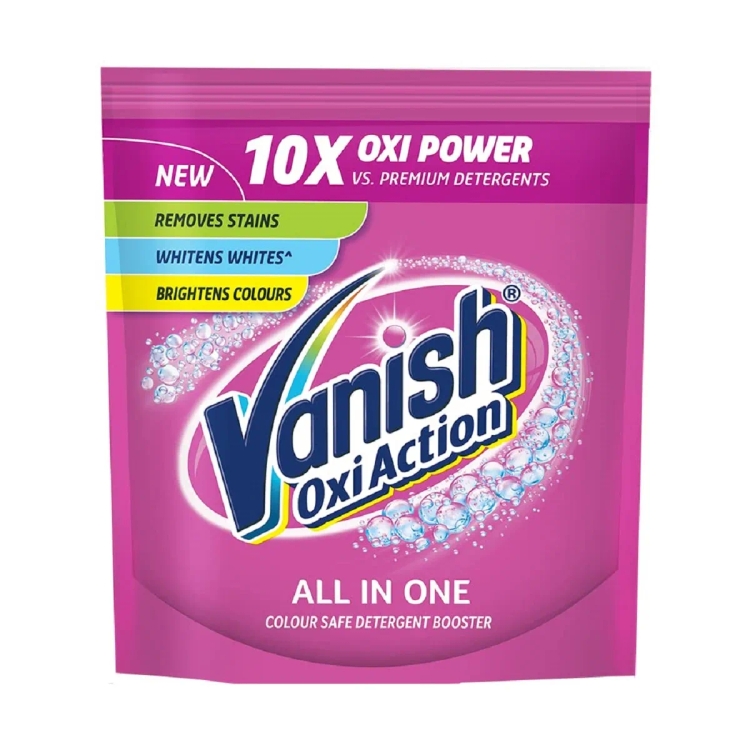 Vanish Stain Remover Oxi Action 100g