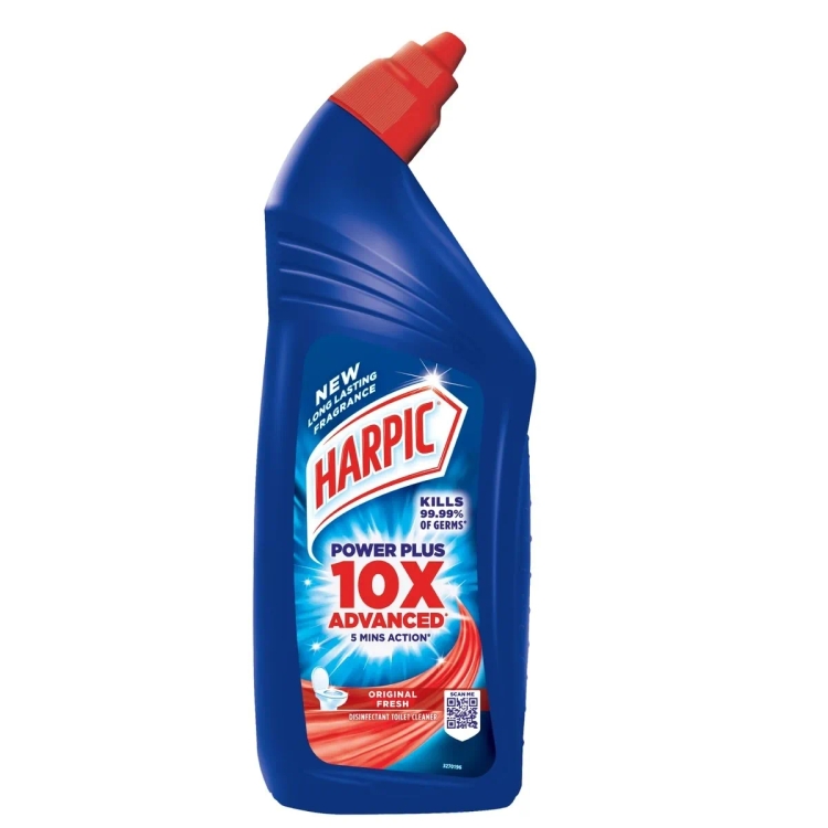 Harpic Power Toilet Cleaner Original 1Litre