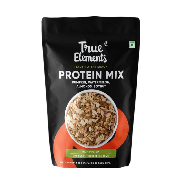 True Elements Protein Mix Seeds 125g