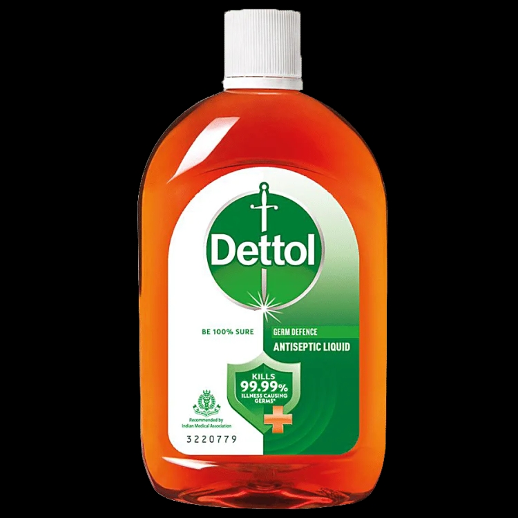 Dettol Antiseptic Liquid 550Ml